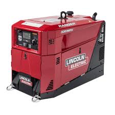 Lincoln Electric Ranger 330 Mpx 330 Amp Gasoline Engine Driven Welder With Easy To Use Digital User Interface K3459 1 The Home Depot Welders Welder Generator Gasoline Engine