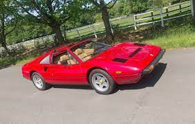 Jamesedition collects the crème de la crème of the finest ferraris available for sale around the world. 1985 Ferrari 308 Gts Qv For Sale At Auction