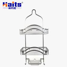 Rachel of smile & wave hangs her basket backwards from a simple eye hook to use as a jewelry display. China Kitchen Cabinets Wire Hanging Baskets Wholesale Storage Wicker Baskets China Overdoor Basket Basket Organizer Storage
