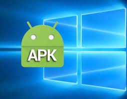 Laptop con windows 10 con pantalla de inicio. Como Abrir Archivos Apk En Windows 10 Como Descompilar Un Apk
