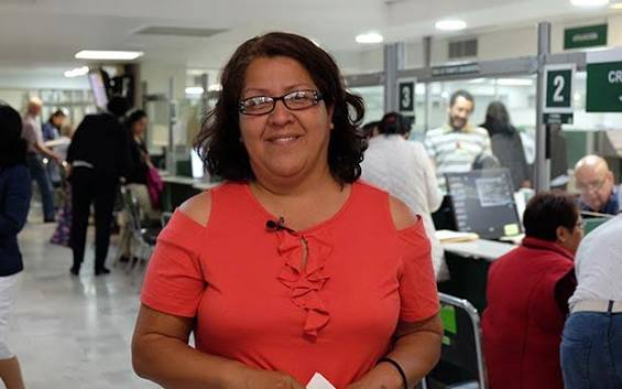 275 personas trabajadoras del hogar han solicitado su afiliación al IMSS |  Sitio Web 