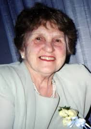 Obituary information for Blanche Mary Brockington (Romain)