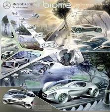The Mercedes Biome Concept Cuded Concept Car Design Mercedes Benz Biome Automotive Design