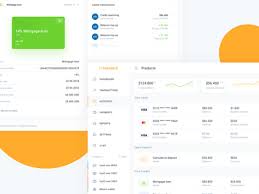 They're also available through online and mobile banking. Bank Account Details Iofinance Ui Kit By Whiteui Store On Dribbble