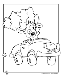 1st grade (3,704) kindergarten (5,391) Clown Car Coloring Page Circus Crafts Clown Coloring Pages Circus Coloring Pages