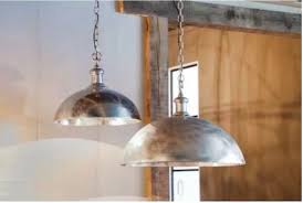 Semi Polished And Aged Nickel 15 Pendants