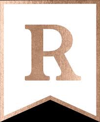 Maybe you would like to learn more about one of these? Nagisa Shiota Png Free Printable Rose Gold Banner Template Paper Trail Rose Gold Banner Letters 320201 Vippng