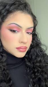 Women Practicing Makeup💄