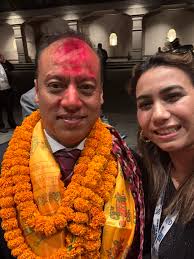 गैरआवासीय नेपाली संघ अन्तराष्ट्रिय महाधिवेशन भोली देखि काठमाडौंमा प्रत्यक्ष  रूपमा सम्पन्न हुदैछ। बिश्व भरबाट महाधिवेशनमा सहभागि हुन ...