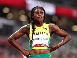 She also joins usain bolt as the only track athletes to have won the 200m in consecutive matches. Jg6gluwj Uqxmm