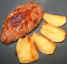 Magret De Canard A La Plancha Aux Pommes Amafacon En 2020 Magret De Canard Pomme Canard