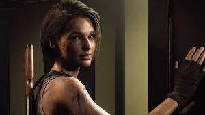 Resident Evil 3: Jill Valentine Trailer - YouTube