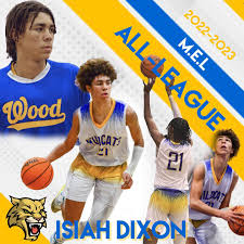 It's official! Isiah Dixon...