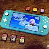How does 'switch oled' compare to the standard switch and switch lite? 1