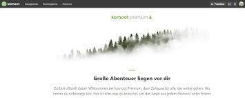 Komoot Premium Und Komoot 10 App Im Praxistest Gps Radler