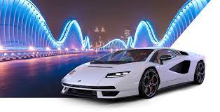 The interior on the other hand is pretty much modern lamborghini, though the seats get similar stitching to older models. Py0pnutdqkrs8m