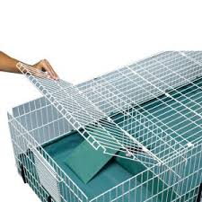 Choosing the perfect cage for your guinea pig can be difficult. Midwest Guinea Pig Habitat Roof Optional Extra Easy To Add