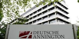 Die deutsche annington kauft den wettbewerbern vitus und dewag mehr als 40.000 wohnungen ab. Immobilien Deutsche Annington Geht Anfang Juli An Die Borse Maz Markische Allgemeine