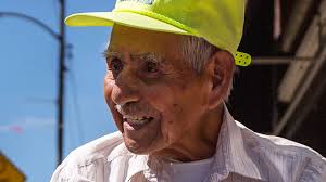 Turen vände för 89-årig glassman