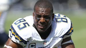 Antonio Gates Opens Up About Move to L.A.