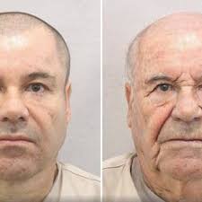 Born 4 april 1957), commonly known as el chapo ('shorty', pronounced el ˈtʃapo) because of his 168 cm (5 ft 6 in). Cadena Perpetua Se Viralizo Como Se Vera El Chapo Guzman Segun Faceapp