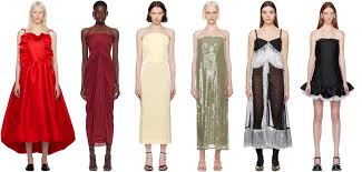 Image result for black tie optional female