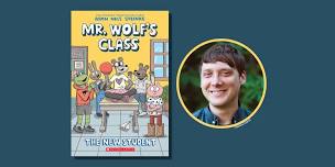 Aron Nels Steinke Author Event