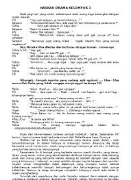 Naskah drama bahasa inggris keong mas. Top Pdf Naskah Drama Bahasa Jawa Anggota Kelompo 123dok Com