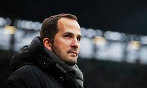 Dicke schichten, schwere strukturierte malerei. Reports Manuel Baum Will Become The New Coach Of German Schalke Teller Report