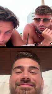 Scott Hayes and Sydney