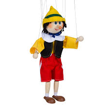 How To Make A Marionette Puppet Out Of Wood Marionette Pinocchio Prag Shop Czech Puppets And Marionettes Puppets How To Make Clothes Puppet Making