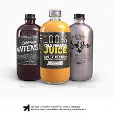 Download 150 Bottle Mockup Free And Premium Psd Templates For Bottle Design Layerbag