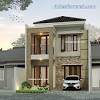 Gambar desain teras rumah minimalis mewah, cantik, sederhana dan klasik. 1