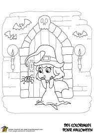 page 17 sur 76 hugolescargot com coloriage halloween dessin merveille femme brut