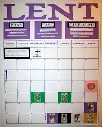 Shower Of Roses A Few Of Our Lenten Activities Lenten Activities Catholic Lent Lent