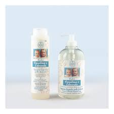 There are no set amount of baby showers. Nesti Dante Extra Delicate Baby Shower Gel 300ml Official Stockist