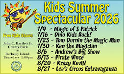 Kids Summer Spectacular