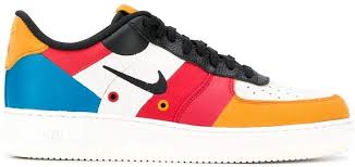 Nike Air Force 1 Premium Sneakers Farfetch Sneakers Nike White Nikes