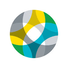 Gardner Design Chrysler Financial Logo Design Overlapping Transparent Circle Designs Connect Within A Circle Col Financial Logo Balance Art Branding Design