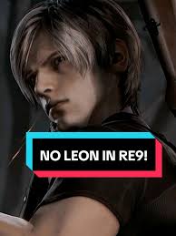 Capcom Confirms No Leon Kennedy in Resident Evil 9
