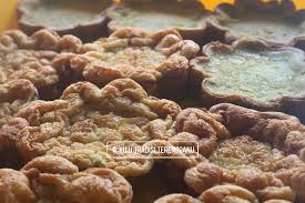 Akok yang sedap biasanya lemak. Resepi Kuih Akok Telur Terengganu