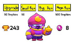 I will give you a star from the sky. Brawl Stars Clicker 1 With Gene And Sandy Tynker