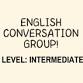 English Conversation Group event image