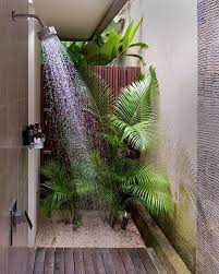 New The 10 All Time Best Home Decor Right Now On A Budget By Elisa Arp Gimana Rasanya Mandi Di Outdoor Bathroom Design Outdoor Bathrooms Outdoor Baths