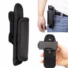 Nylon Holster Holder Belt Pouch Case Bag For Ultrafire Cree Led Flashlight Torch Buy At A Low Prices On Joom E Commerce Platform