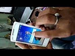 Insert battery back · 2. Lenovo A1000 Invalid Sim Solution 10000 Youtube