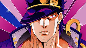 Jojo's bizarre adventure iphone 11 wallpapers. Hd Wallpaper Anime Jojo S Bizarre Adventure Jotaro Kujo Wallpaper Flare