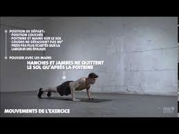 Comment se frayer un chemin dans la jungle créée par tout ce contenu, pour finir parmi les premiers résultats d'une recherche sur youtube ? Comment Faire Des Push Ups Freeletics Instructor Video Youtube