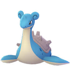 Automatically fuse two pokemon to create an entirely different creature. Lapras Pokemon Pokemon Go