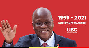 Tanzania is mourning the death of president john joseph pombe magufuli. Agsdezz Kfsvm